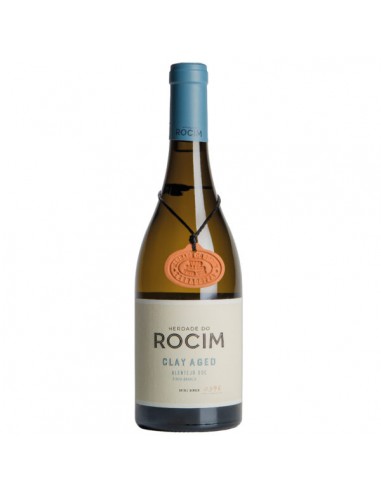 Rocim Clay Aged Branco 2022