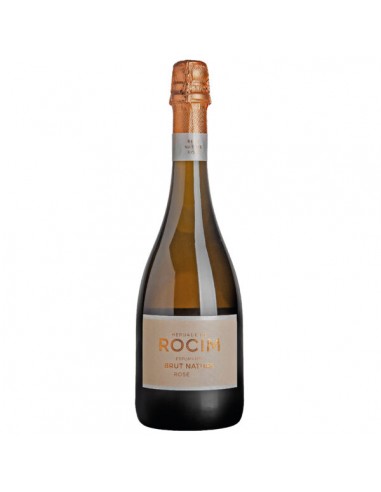 Sparkling Wine Rocim Brut Nature Rose