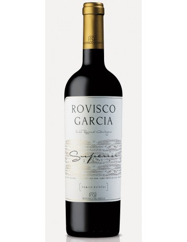 Rovisco Garcia Superior Tinto 2016