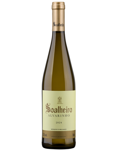 Soalheiro Alvarinho Branco 2024