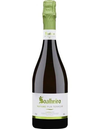 Soalheiro Sparkling Wine Brut Nature...