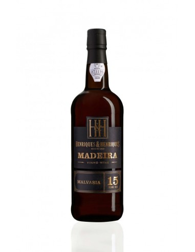 HENRIQUES & HENRIQUES Malvasia 15 Years