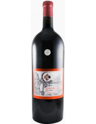 Bu&ccedil;aco Reservado Red 2017 Magnum