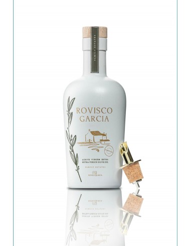 Olive Oil Extra Virgin Rovisco Garcia...