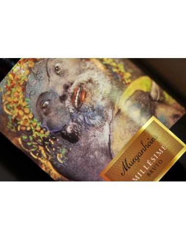 Espumante Murganheira Velha Reserva Meio Seco | Murganheira