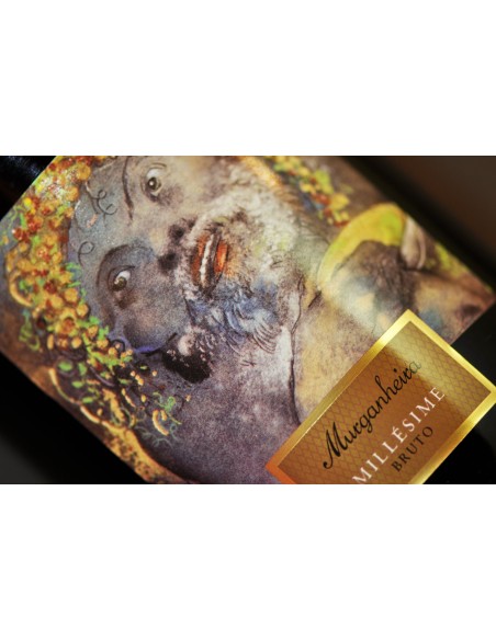 Espumante Murganheira Velha Reserva Meio Seco | Murganheira