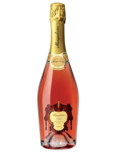 Espumante Murganheira Czar Grand Cuv&eacute;e Ros&eacute; Bruto | Murganheira
