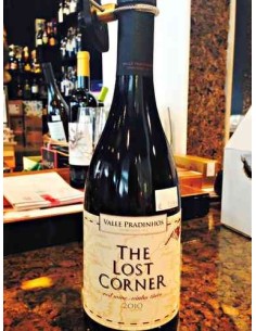 Valle Pradinhos Lost Corner Tinto 2018 | Valle Pradinhos 2