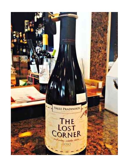 Valle Pradinhos Lost Corner Red 2018 | Valle Pradinhos