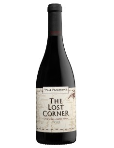 Valle Pradinhos Lost Corner Tinto 2018 | Valle Pradinhos