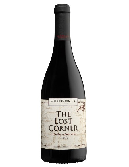 Valle Pradinhos Lost Corner Red 2018 | Valle Pradinhos