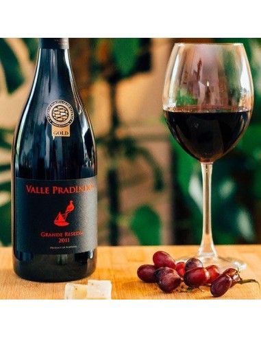 Valle Pradinhos Grande Reserva Tinto 2015 | Valle Pradinhos