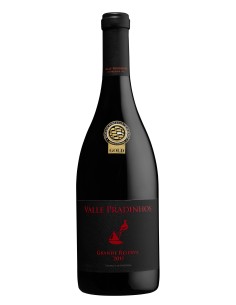 Valle Pradinhos Grande Reserva Tinto 2015 | Valle Pradinhos