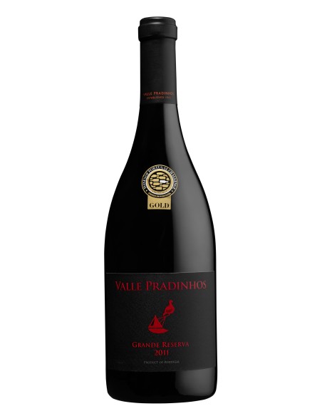 Valle Pradinhos Grande Reserva Red 2015 | Valle Pradinhos
