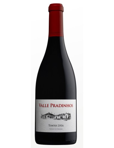 Valle Pradinhos Tinto Magnum 2006 | Valle Pradinhos