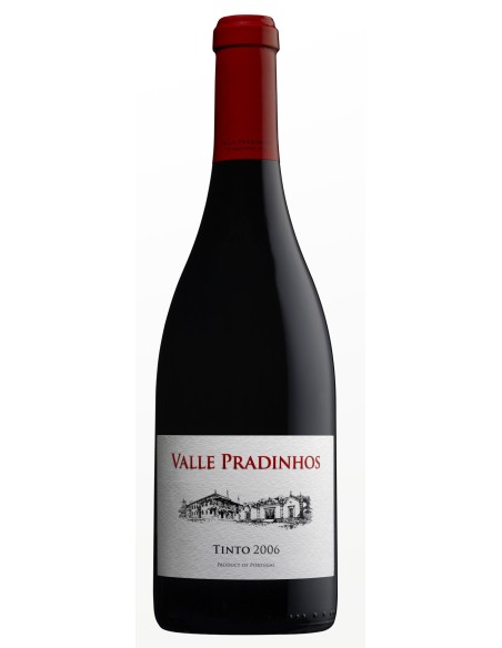 Valle Pradinhos Tinto Magnum 2006 | Valle Pradinhos