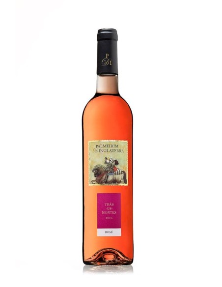 Palmeirim D'Inglaterra Doc Ros&eacute; 2018 | Palmeirim d'Inglaterra