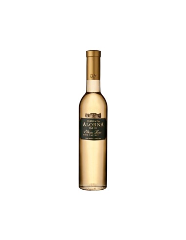 Quinta da Alorna Colheita Tardia Fern&atilde;o Pires 2017 37,5cl | Quinta da Alorna