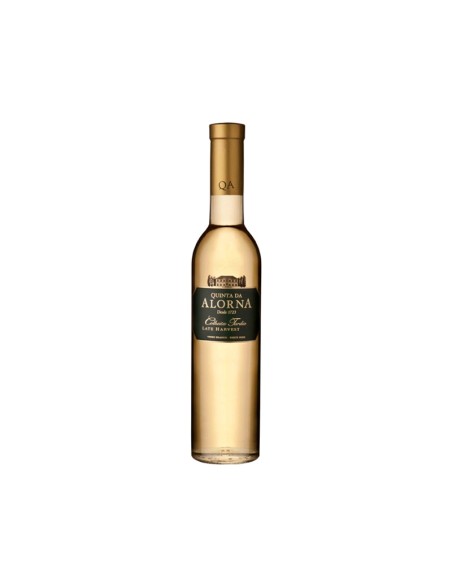 Quinta da Alorna Colheita Tardia Fern&atilde;o Pires 2017 37,5cl | Quinta da Alorna