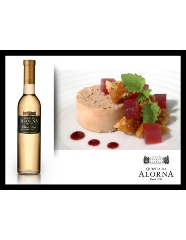 Quinta da Alorna Colheita Tardia Fern&atilde;o Pires 2017 37,5cl | Quinta da Alorna