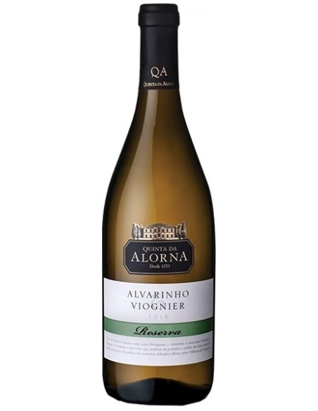 Quinta da Alorna Reserva Alvarinho & Viognier 2015 75cl | Quinta da Alorna
