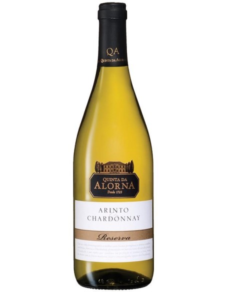 Quinta da Alorna Reserva Arinto & Chardonnay 2016 75cl | Quinta da Alorna