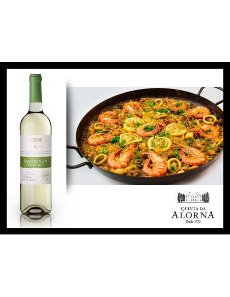 Quinta da Alorna Sauvignon Blanc 2018 75cl | Quinta da Alorna