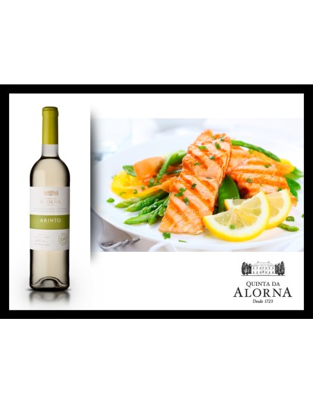 Quinta da Alorna Arinto 2015 75cl | Quinta da Alorna