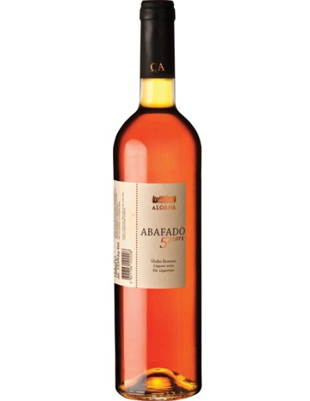 Quinta da Alorna Abafado Licoroso 5 anos 75cl | Quinta da Alorna