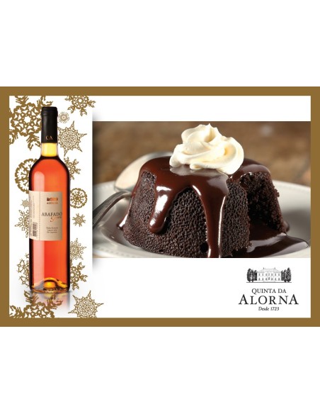 Quinta da Alorna Abafado Licoroso 5 anos 75cl | Quinta da Alorna