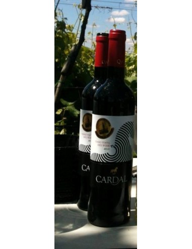 Cardal Red 2018 75cl | Quinta da Alorna