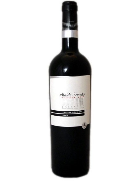Ata&iacute;de Semedo Baga/Touriga Reserva 2015 | Ata&iacute;de Semedo
