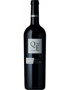 QdoE Reserva Preto & Branco Tinto 2014 75cl | Quinta do Encontro