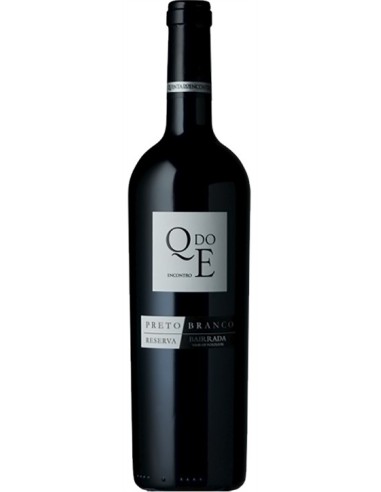 QdoE Reserva Preto & White Red 2014 75cl | Quinta do Encontro
