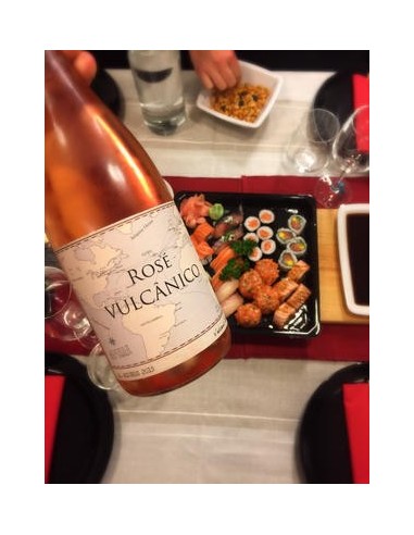 Ros&eacute; Vulc&acirc;nico 2020 | Azores Wine Company