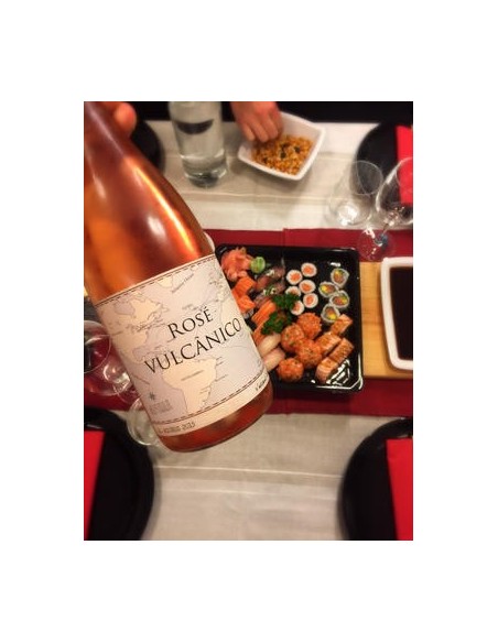 Ros&eacute; Vulc&acirc;nico 2020 | Azores Wine Company