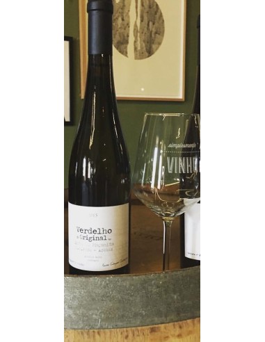 Verdelho O Original Branco 2018 | Azores Wine Company