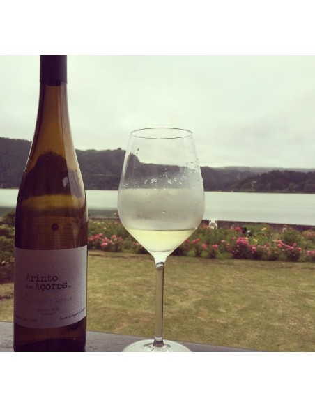 Arinto dos A&ccedil;ores 2016 1,5L | Azores Wine Company