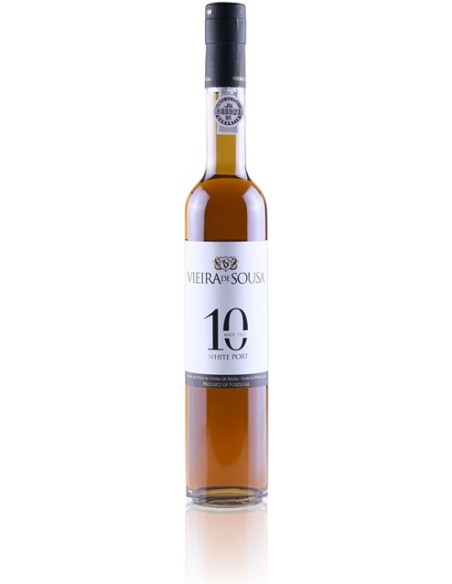 Vieira de Sousa White 10 Years&nbsp;com tubo 0,50 | Vieira de Sousa