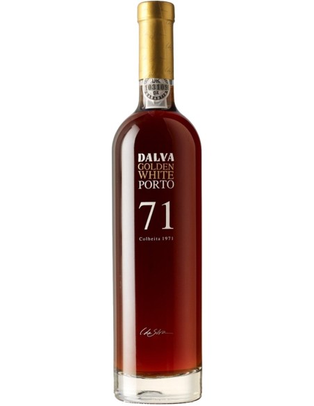 Dalva Port Colheita 1971 GW | C. da Silva - Dalva