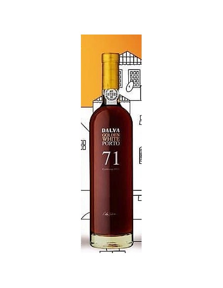 Dalva Port Colheita 1971 GW | C. da Silva - Dalva