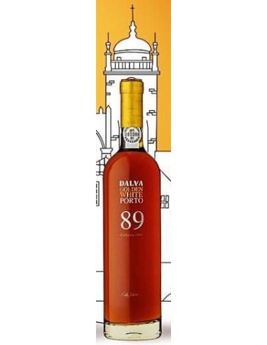Dalva Port Colheita 1989 GW | C. da Silva - Dalva