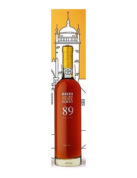 Dalva Port Colheita 1989 GW | C. da Silva - Dalva