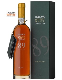 Dalva Port Colheita 1989 GW | C. da Silva - Dalva
