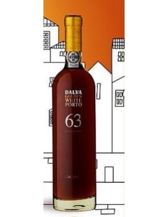 Dalva Port Colheita 1963 GW | C. da Silva - Dalva 2