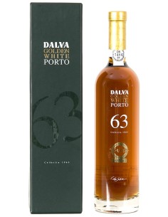 Dalva Port Colheita 1963 GW | C. da Silva - Dalva