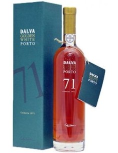 Dalva Port Colheita 1971 GW | C. da Silva - Dalva