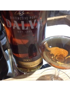 Dalva Port Colheita 2007 White | C. da Silva - Dalva 2