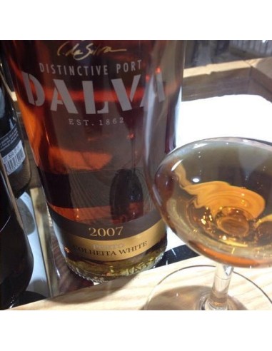 Dalva Port Colheita 2007 White | C. da Silva - Dalva
