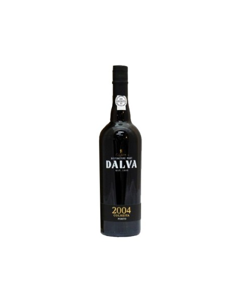 Dalva Port Colheita 2004 | C. da Silva - Dalva